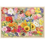 1000 pc Ravensburger Puzzle - Blooming Beautiful 1000 pc Ravensburger Puzzle - Blooming Beautiful